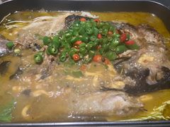 -半天妖烤鱼(丰科万达店)