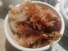 腊味煲仔饭-顺德公广东猪肚鸡·煲仔饭(白石洲店)