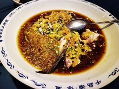 开胃有机鱼头-得尔乐大酒店(南塘店)