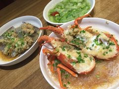 -海鲜城大家餐厅