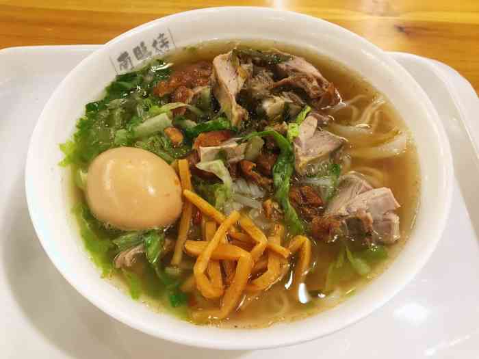 南鸭榜(火炬店)-"南宁好吃的粉店太多了!这次一心想要打卡烧.