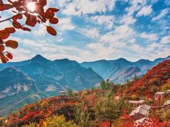 -周口店坡峰岭风景区