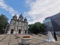 -王府井天主教堂
