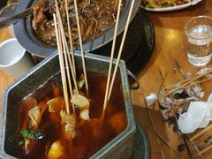 -小俩口烧烤东北菜(双井店)