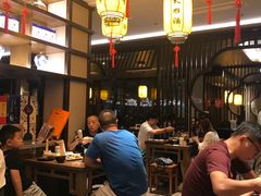 大堂-香园茶社·金陵小灶(老门东店)