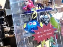 -麦当劳(武汉火车站店)