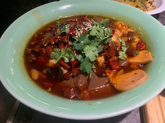 -绿茶餐厅(天津天河城店)