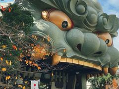 -难波八坂神社