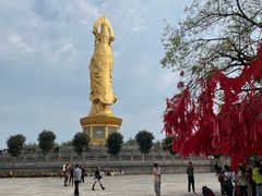 -广州莲花山旅游区