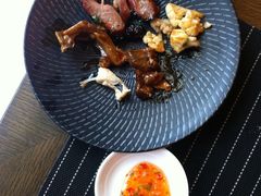 -BLD西餐厅(成都首座万丽酒店)