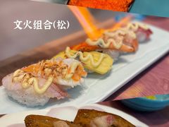 -晴季寿司(红旗街万达店)