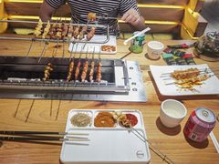 -明洞串城·烧烤·延边朝鲜族烧烤串专门店(景田店)