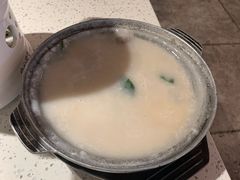 枸杞猪肝粥-又一间茶点轩(百汇广场店)