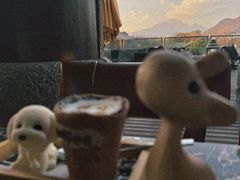 -时光吧·大堂吧·丽江和府洲际度假酒店