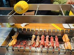 -三个蒙古大叔羊肉串(大宁店)