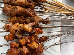 -清真磊磊烧烤老店(饮虎池街34号店)