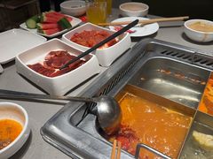 -海底捞火锅(中山路天主教堂店)