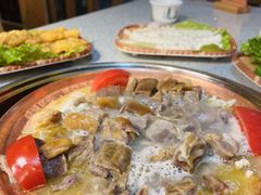 -阿婆情腊排骨火锅(古城旗舰店)