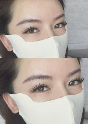 -杨益美学·野生眉半永久纹眉发际线