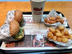 -The Habit Burger Grill 哈比特汉堡(复兴soho店)