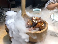 -胡马八破·川菜小馆(高新万达店)