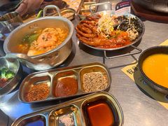 -牧童禧肉社·韩国炭火烤肉店(中粮祥云小镇店)