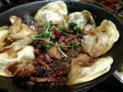 -百味地锅鸡(二店·财校分店)