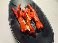 吮指鸡爪-桂满陇-十里风荷(合生汇店)