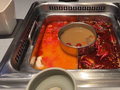 -巴奴毛肚火锅(悠唐购物中心店)