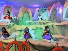 -帝企鹅自助餐厅•儿童岛•真企鹅(长隆企鹅酒店)