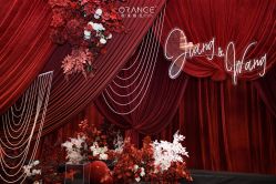 点击看大图 -南昌橙果创意婚礼 十五年本土品牌婚企