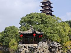 -常熟方塔园