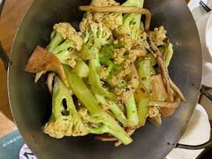 -枣子树·素食餐厅(普陀山店)