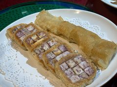 香芋卷-绿雅居原生态农庄(小涌店)