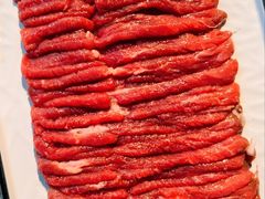 -圆山胜利碳火铜锅涮肉(马甸桥店)