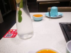 -韩时烤肉(丰科万达广场店)