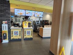 -麦当劳(莒县服务区店)