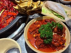 -蜀大侠火锅(建设路第五大道店)