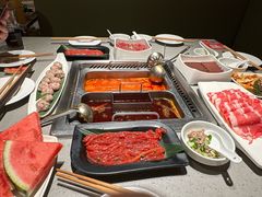 -海底捞火锅(海宁路店)