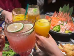 -極上萬膳·日料放题(海岸城店)