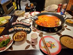 -江北北火锅馆·公路夜市(魏公村店)