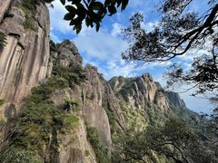 -三清山风景名胜区
