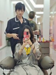 -MINX名珂斯·烫染形象设计