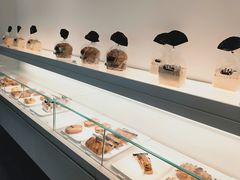 自助取餐区-黑天鹅蛋糕店(青年大街店)