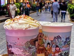 -茶话弄(中贸广场店)