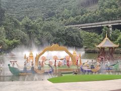 -西双版纳原始森林公园