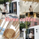 简约白墙风咖啡店🍂