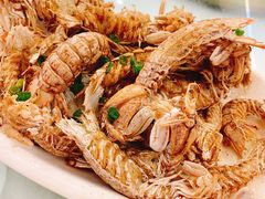 -渔中舟海鲜大排档(普陀沈家门店)
