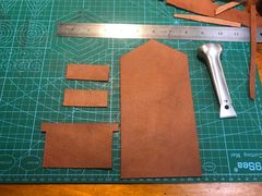 -零几体验diy皮具工作室(振业城店)