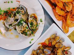-金海湾海鲜排档(朱家尖店)